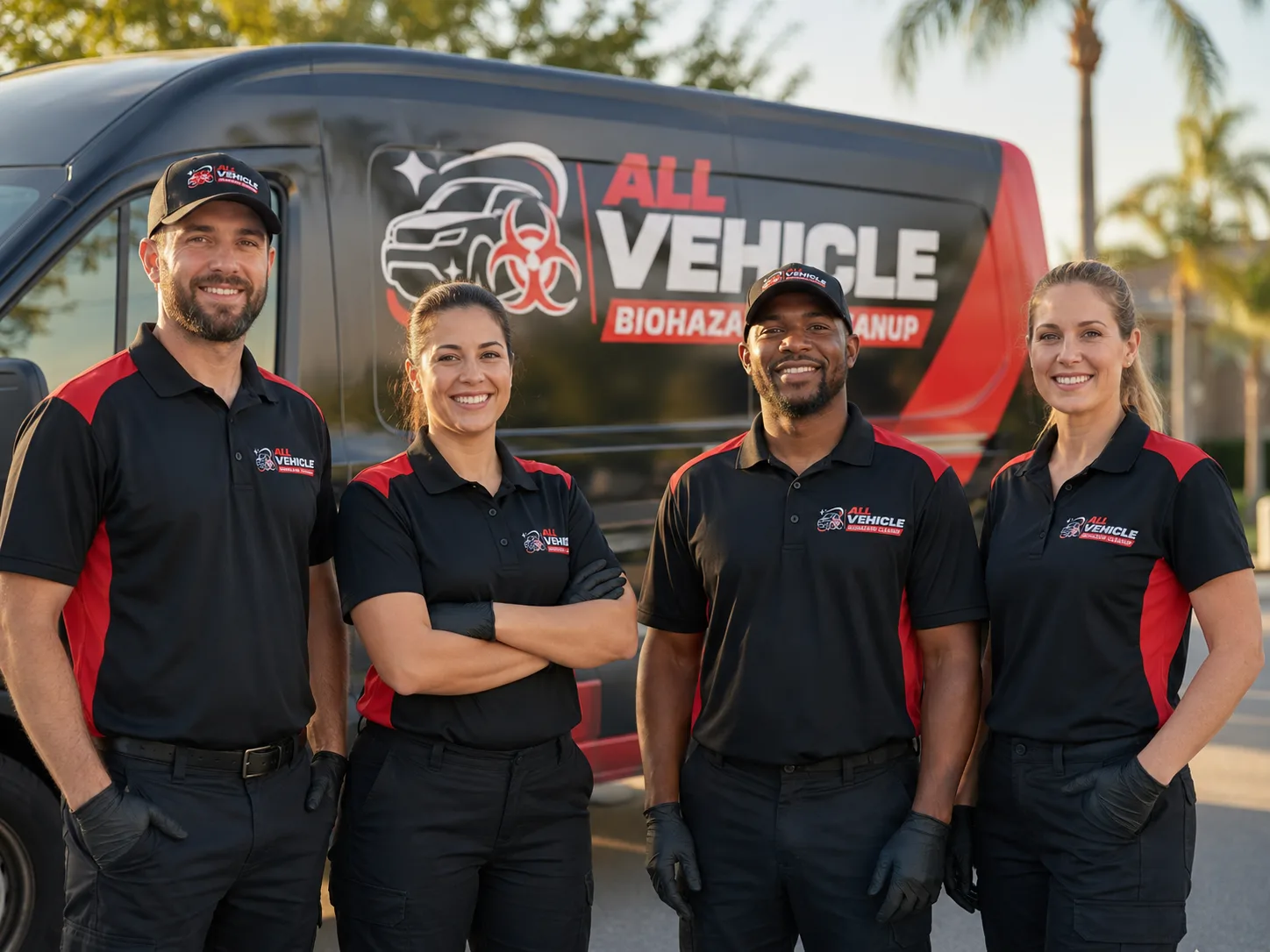 Vehicle Biohazard Cleanup company in Middleburg, OH